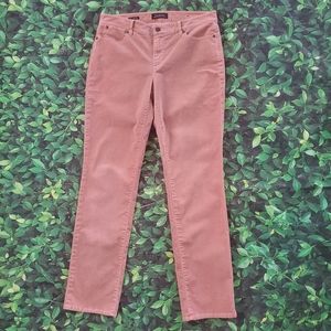 Size 8 Talbots Corduroy Straight Pants